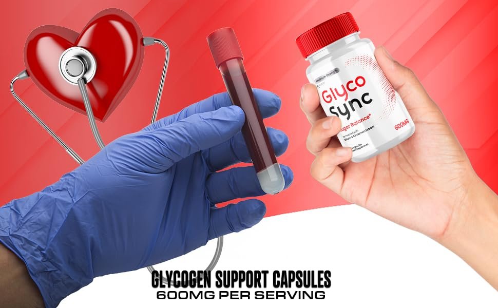 Seize the Moment: Why You Should Buy GlycoSync.com Today buy glycosync.com