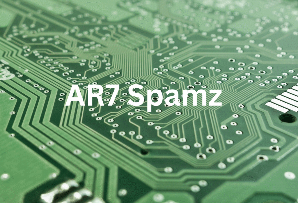 AR7 Spamz