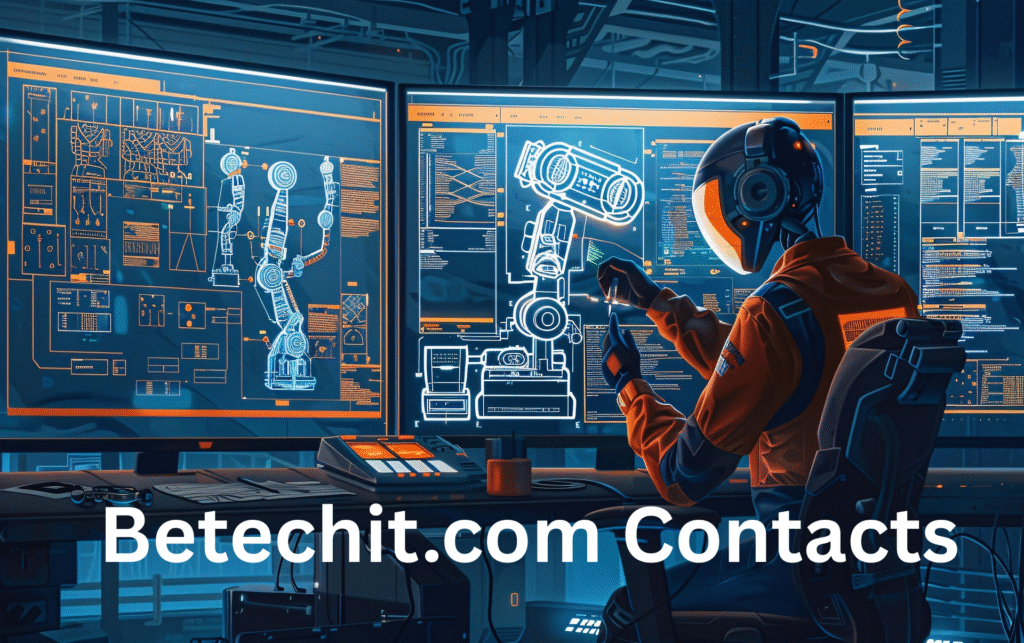 betechit.com contacts