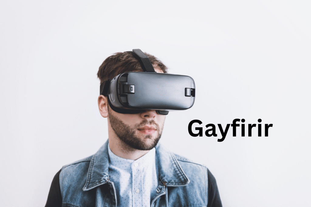 Gayfirir