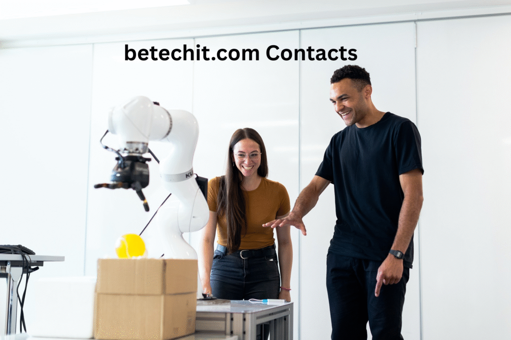 betechit.com Contacts