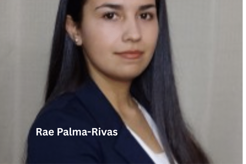 Rae Palma-Rivas