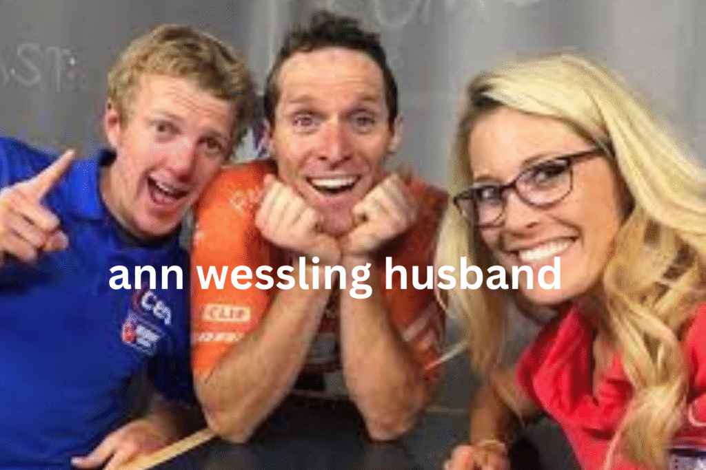 ann wessling husband