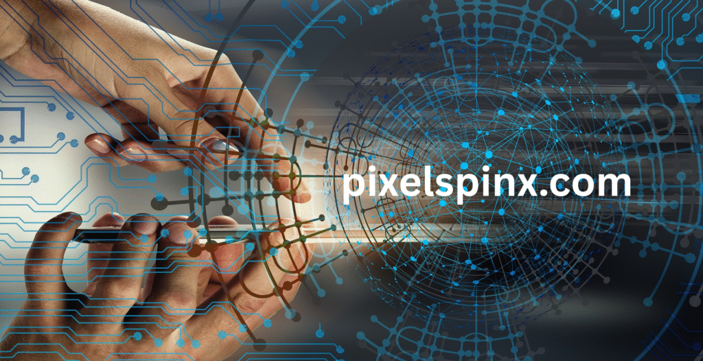 Pixelspinx.com