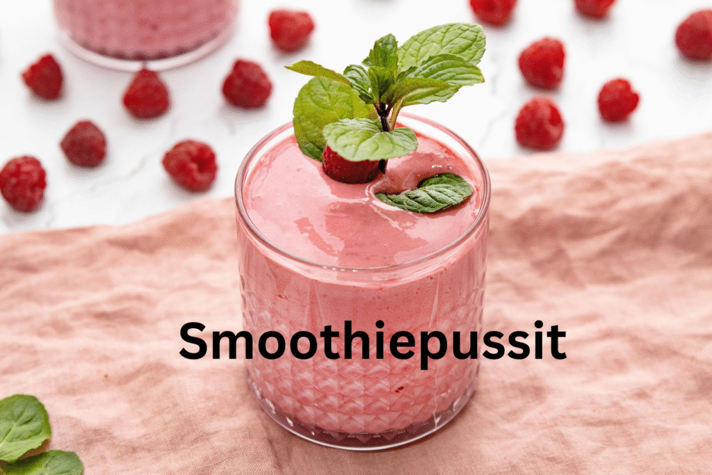 smoothiepussit