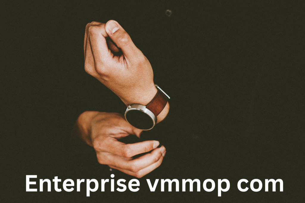 enterprise vmmop com
